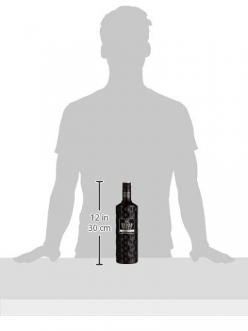 Three Sixty Vodka Black 42 0,7 Liter (42%-VOL) - 3