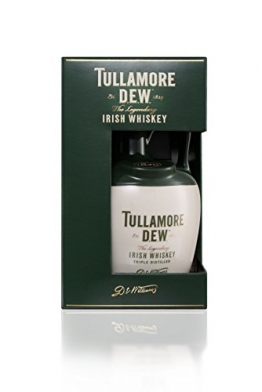 Tullamore D.E.W. Original Irish Whiskey im Krug (1 x 0.7 l) - 1
