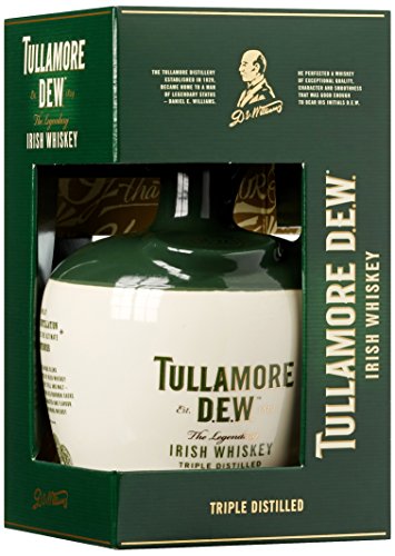 Tullamore D.E.W. Original Irish Whiskey im Krug (1 x 0.7 l) - 4