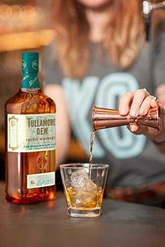 Tullamore DEW Caribbean Rum Cask Finish Whisky (1 x 0,7 l) - 5