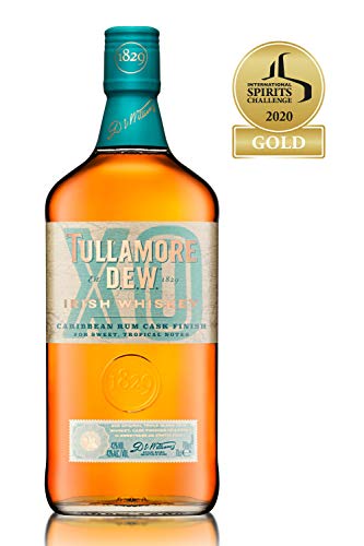 Tullamore DEW Caribbean Rum Cask Finish Whisky (1 x 0,7 l) - 8