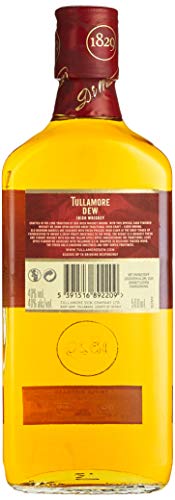 Tullamore Dew Cider Cask Finish mit Geschenkverpackung (1 x 0.5 l) - 2
