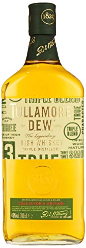 Tullamore Dew Collector's Edition Irish Whiskey (1 x 0.7 l) - 1