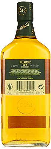 Tullamore Dew Collector's Edition Irish Whiskey (1 x 0.7 l) - 2