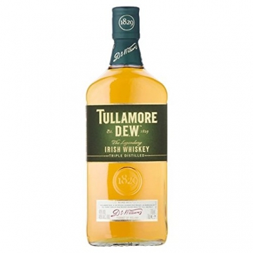 Tullamore Dew Irish Whiskey 70cl - 1