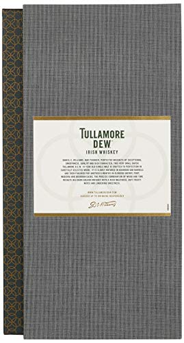 Tullamore Dew Tullamore D.E.W. 18 Years Old Single Malt Irish Whiskey Whisky (1 x 0.7) - 7
