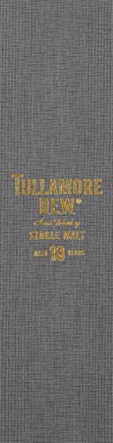 Tullamore Dew Tullamore D.E.W. 18 Years Old Single Malt Irish Whiskey Whisky (1 x 0.7) - 8