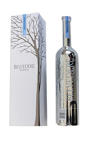 Vodka Belvedere Silver Sabre Limited Edition 1,75L. - 2