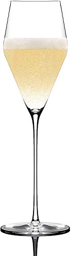 Vorteilssets von EKM Living: Zalto 2er Set Champagnerglas, Sektglas, mundgeblasen, 11552, Glasmanufaktur Denk´Art + Gratis 4er Set EKM Living Edelstahl Trinkhalme - 3