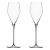 Vorteilssets von EKM Living: Zalto 2er Set Champagnerglas, Sektglas, mundgeblasen, 11552, Glasmanufaktur Denk´Art + Gratis 4er Set EKM Living Edelstahl Trinkhalme - 1