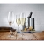 WMF Easy Plus Champagner-/ Sektgläser-Set 6-teilig, 250ml, Kristallglas, spülmaschinenfest, transparent - 2