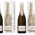 Champagne Louis Roederer Champagner aus Frankreich 2er Sparpack Brut Premier Design Kollektion (2 x 0,75 Liter) - 