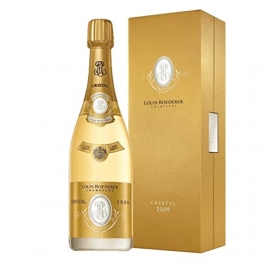 Champagne Louis Roederer Champagner aus Frankreich Roederer Cristal Brut 2007 - 1