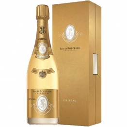 Champagne Louis Roederer Cristal 2002 (1 x 0.75 l) - 1