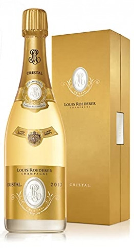 Champagne Louis Roederer Roederer Cristal Brut Champagne 2013 Champagner (1 x 0.75 l) - 1