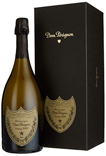 Dom Pérignon Vintage 2009 Brut Champagner mit Geschenkverpackung (1 x 0.75 l) - 1