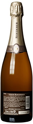 Louis Roederer Champagne Brut Premier Deluxe Geschenkpackung Champagner (1 x 0.75 l) - 3
