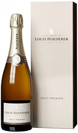 Louis Roederer Champagne Brut Premier Deluxe Geschenkpackung Champagner (1 x 0.75 l) - 1