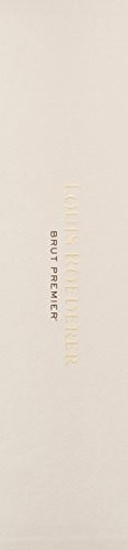 Louis Roederer Champagne Brut Premier Deluxe Geschenkpackung Champagner (1 x 0.75 l) - 6
