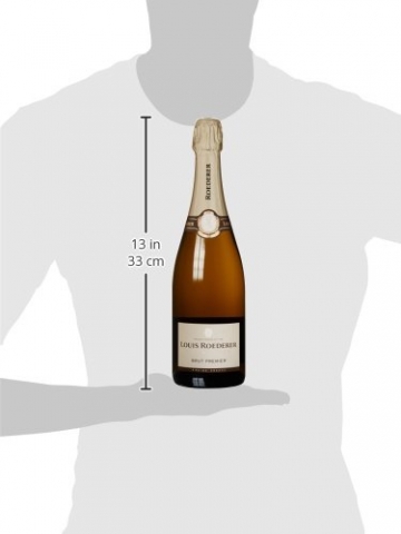 Louis Roederer Champagne Brut Premier Deluxe Geschenkpackung Champagner (1 x 0.75 l) - 7