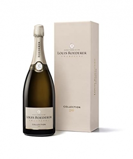 Louis Roederer Champagner Collection 241 Magnum in Deluxe-Geschenkpackung - Nachfolge Brut Premier Champagner (1 x 1.5 l) - 1