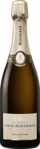 Louis Roederer Champagner Collection 242 – Nachfolge Brut Premier Champagner (1 x 0.75 l) - 