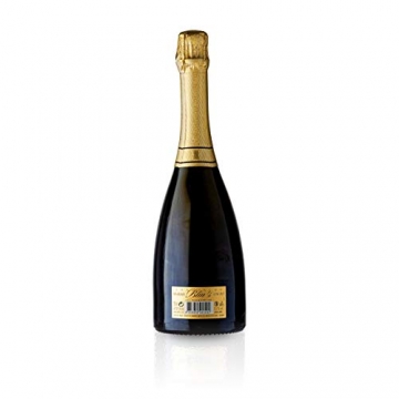 2011 Blin`s Quintessence Meunier Blanc de Noirs - H.Blin - Champagner (extra brut) aus Frankreich/Champagne, Paket mit:1 Flasche - 2