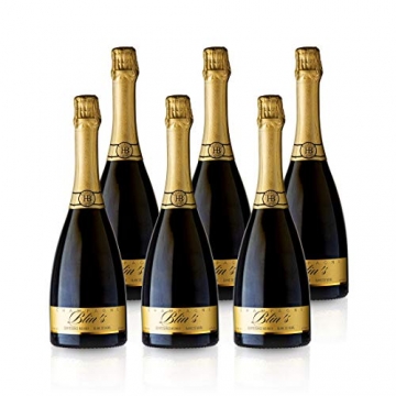2011 Blin`s Quintessence Meunier Blanc de Noirs - H.Blin - Champagner (extra brut) aus Frankreich/Champagne, Paket mit:1 Flasche - 1