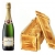 Alfred Gratien Champagner Brut Classique in Holzkiste geflammt 12% 0,75l Fl. - 1