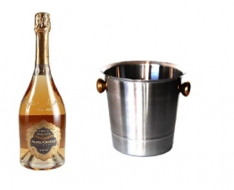 Alfred Gratien Cuvée Paradis Rosé Champagner Kühler 12% 0,75l Fl. - 1