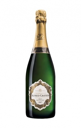 Champagne Alfred Gratien Brut Millésimé Vintage (1 x 0.75 l) - 1