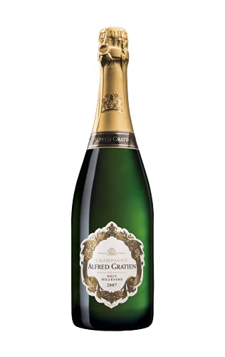 Champagne Alfred Gratien Brut Millésimé Vintage (1 x 0.75 l) - 1