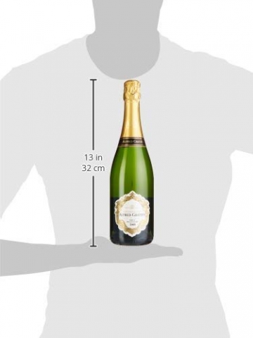 Champagne Alfred Gratien Brut Millésimé Vintage (1 x 0.75 l) - 4