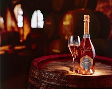 Champagne Alfred Gratien Cuvée Paradis Brut Rosé in Geschenkhülle (1 x 0.75 l) - 7