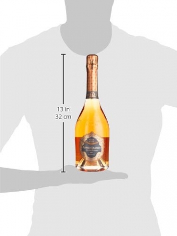Champagne Alfred Gratien Cuvée Paradis Brut Rosé in Geschenkhülle (1 x 0.75 l) - 9