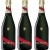 - 3 FLASCHEN - G.H. MUMM Champagne Brut 750ML Cordon Rouge - 1