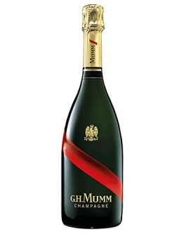 Champagne Brut AOC Grand Cordon G.H. Mumm 0,75 ℓ - 1
