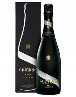 Champagne Brut AOC Millésimé G.H. Mumm 2013 0,75 ℓ, Astucciato - 1