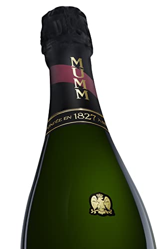 Champagne Brut AOC Millésimé G.H. Mumm 2013 0,75 ℓ, Astucciato - 