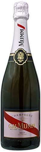 G.H. Mumm Champagne Le Rosé Brut 12%, Volume 0.75 l - 1