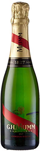 G.H Mumm Cordon Rouge Brut NV Champagne 37.5cl - 1