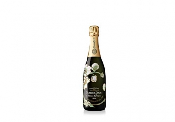 Perrier-Jouët Belle Epoque 2007 Champagne Brut – Edler, limitierter Premium-Champagner aus dem Hause Perrier-Jouët – Fruchtig und trocken – 1 x 0,75 l - 