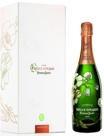 Perrier Jouet Belle Epoque Brut Champagner 0,75 Liter - 