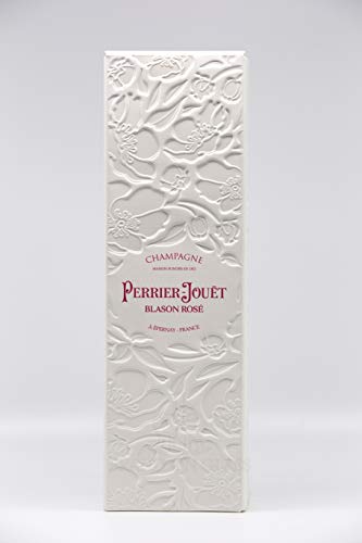 Perrier Jouet Blason Rosé Brut 12% Volume 0,75l in Geschenkbox Roséchampagner - 3
