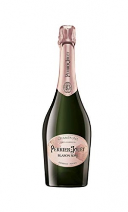 Perrier-Jouët Blason Rosé – Floraler, kräftig-fruchtiger Champagner aus dem Hause Perrier-Jouët – 1 x 0,75 l - 1