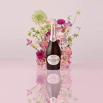 Perrier-Jouët Blason Rosé – Floraler, kräftig-fruchtiger Champagner aus dem Hause Perrier-Jouët – 1 x 0,75 l - 4