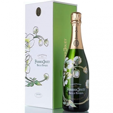 Perrier Jouet – Champagne Belle Epoque 2012 0,75 lt. + box - 