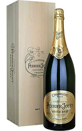 Perrier Jouet Champagner Grand Brut 12% 3l Magnum Flasche - 1