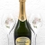 Perrier Jouet Grand Brut Champagner 1x 0.75 l (12% vol. ALC.) + 2 Gläser Set - 2