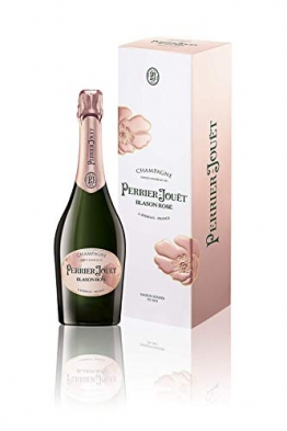 Perrier Jouet Perrier-Jouët Champagne Blason Rosé Brut 12%, Volume 0.75 l in Geschenkbox - 1